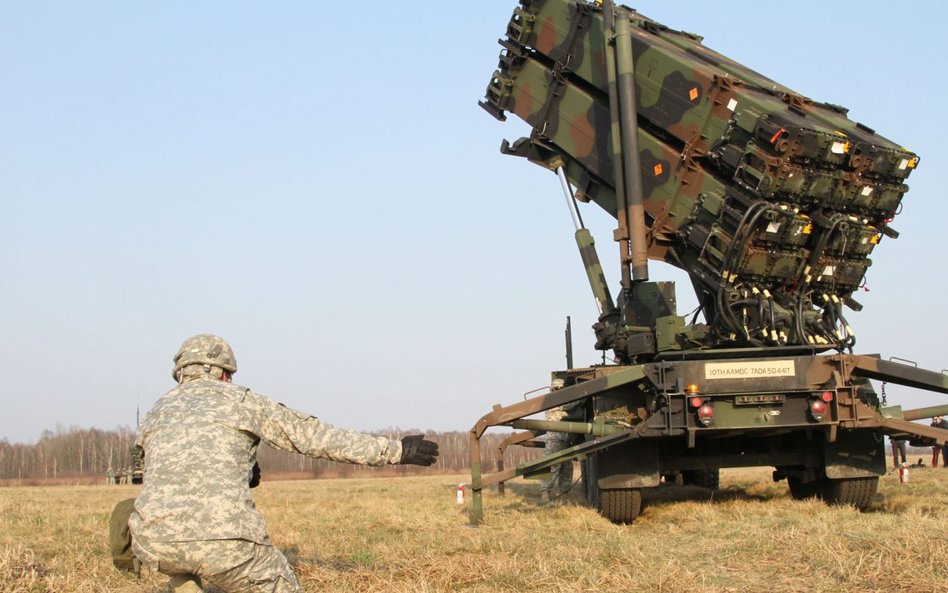 Wyrzutnie dla patriotów z HSW zadebiutują na MSPO