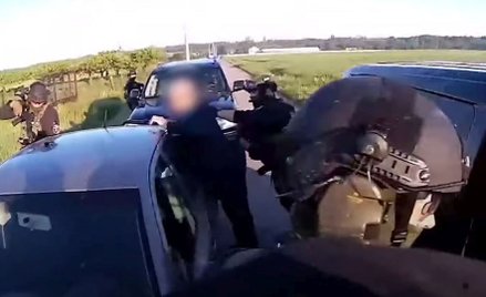 Podczas akcji KAS i CBA zatrzymano 34 osoby
