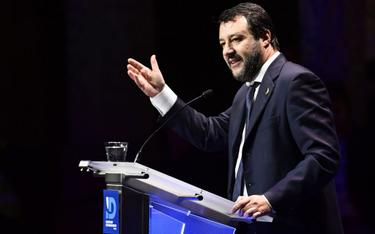 Włochy: Rusza śledztwo ws. Salviniego. Chodzi o loty
