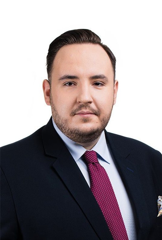 Michał Bodziony, starszy prawnik, Kancelaria PCS Paruch Chruściel Stępień Kanclerz