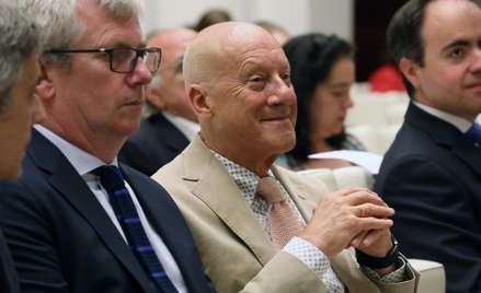 Norman Foster to jeden z najsłynniejszych współczesnych architektów. Jego pracownia przygotowała pro