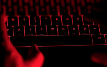 Hakerzy zaatakowali rządową stronę internetową