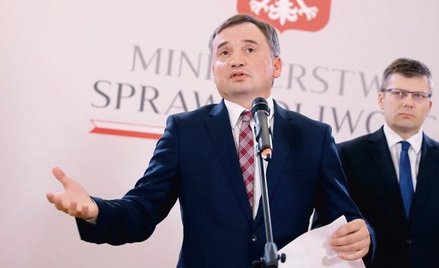 Solidarna Polska otrzyma propozycję „nie do odrzucenia” (na zdjęciu Zbigniew Ziobro i Marcin Warchoł