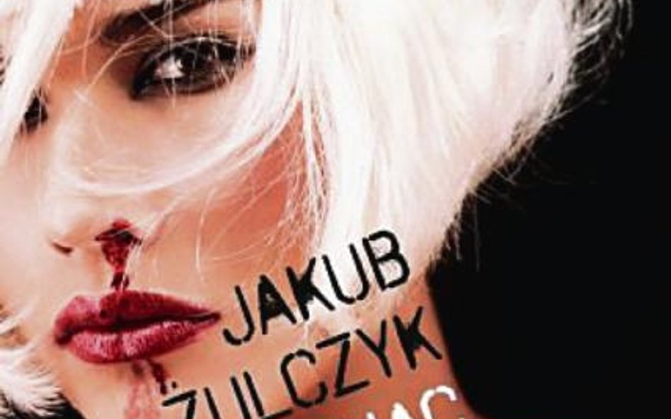 „Ślepnąc od świateł”, Jakub Żulczyk, Świat Książki, 2014