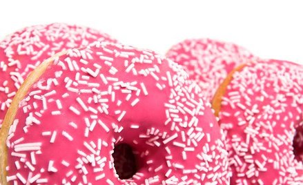 Ciastka z rożną stawką VAT