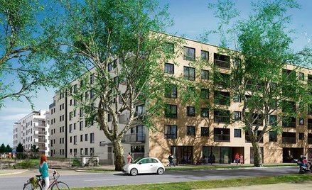 Rolna III – poznańska inwestycja spółki Budimex Nieruchomości