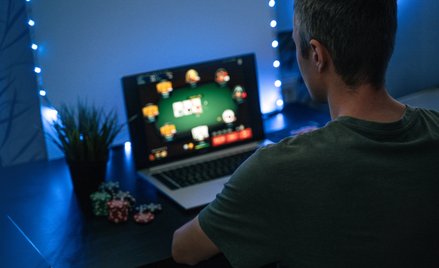 Legalizacja hazardu online okazała się w Holandii problemem