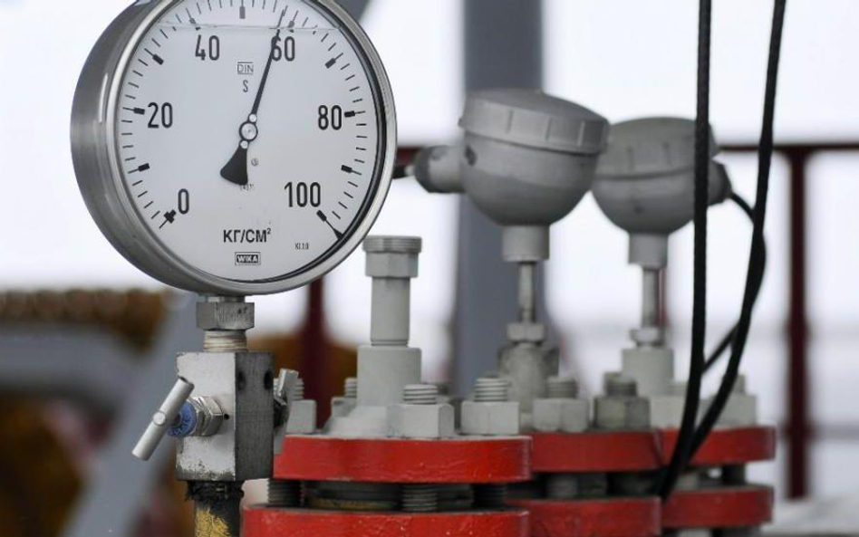 Gazprom podstawia nogę Gaz-Systemowi