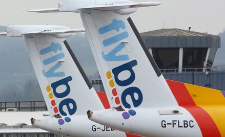 Lufthansa i Air France KLM biją się o bankruta