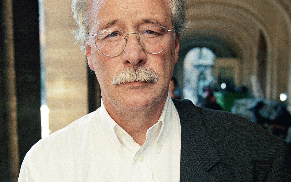 Winfried Georg Sebald (1944–2001), jeden z najwybitniejszych powojennych niemieckich pisarzy