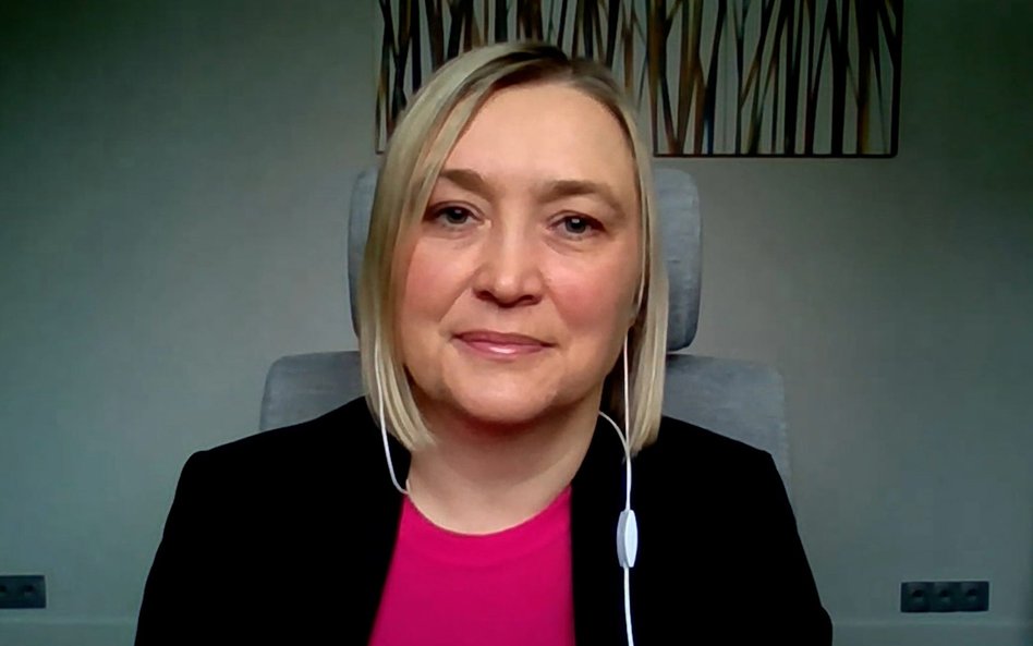 Monika Kurtek, Bank Pocztowy: Niższa inflacja nie zatrzyma erozji siły nabywczej płac