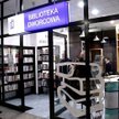 Biblioteka Dworcowa działa w Lesznie od stycznia
