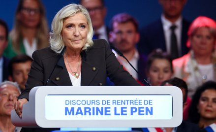 Marine Le Pen