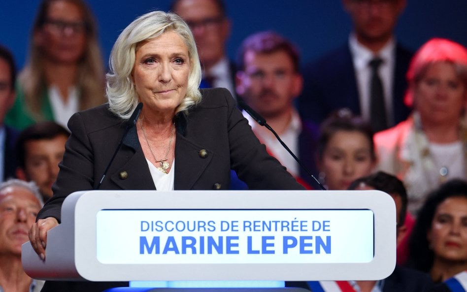 Marine Le Pen