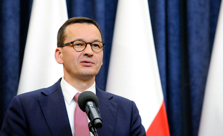 Poseł Porozumienia: Premier wypowiada się trochę mniej. Dobrze