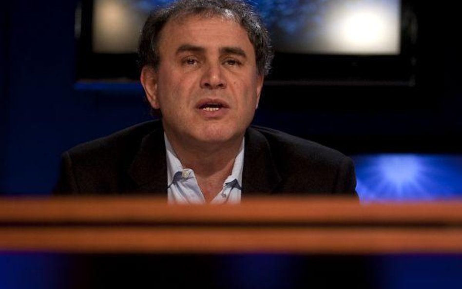 Nouriel Roubini