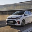 Kia Picanto GT Line: Prymus z twarzą chuligana