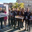 Radosław Sikorski: Ustawa 447? Nie widzę zagrożeń