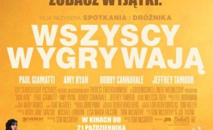 Wszyscy wygrywają – film Thomasa McCarthy'ego