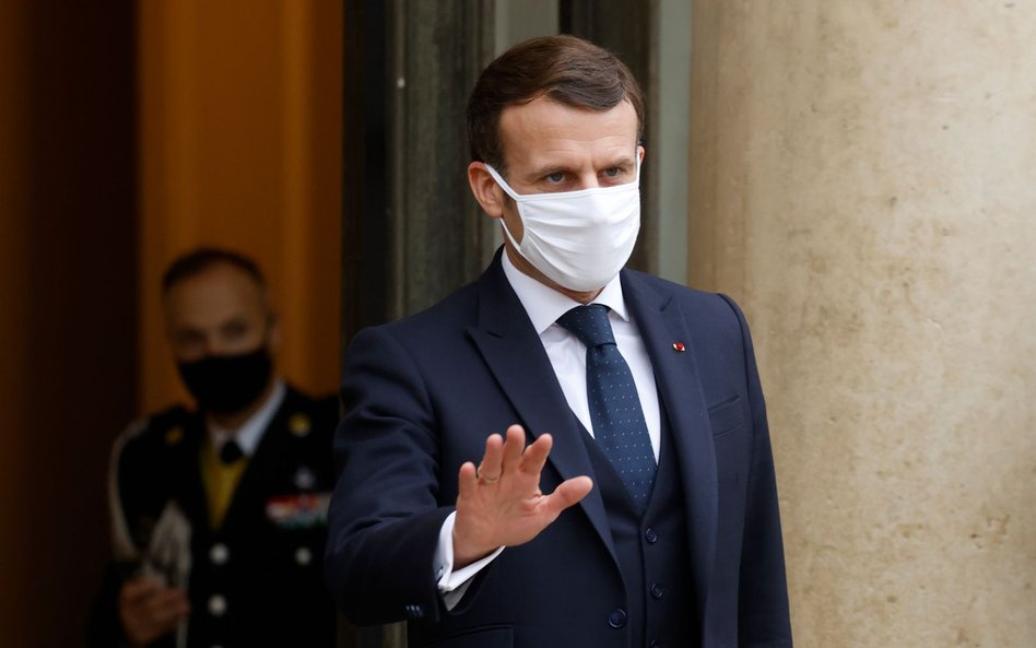Emmanuel Macron