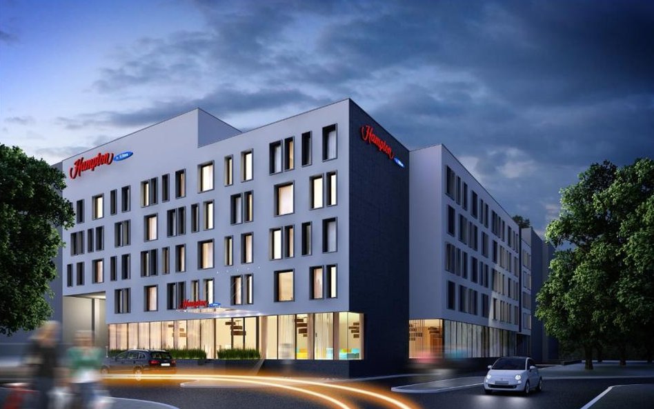 Hampton by Hilton Białystok