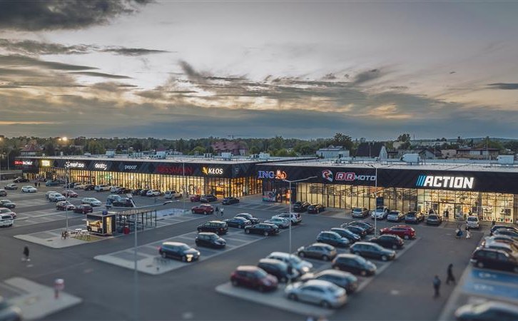 Fabryka Park Katowice z nowym właścicielem. Czy obiekt jeszcze urośnie?