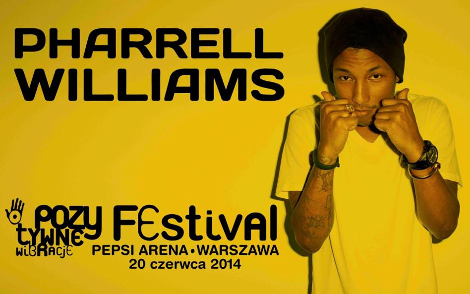 Pharrell Williams