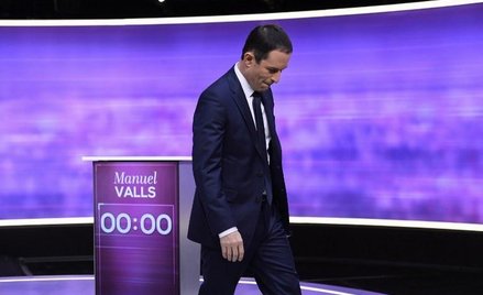 Benoit Hamon proponuje Francuzom 32 godziny pracy w tygodniu