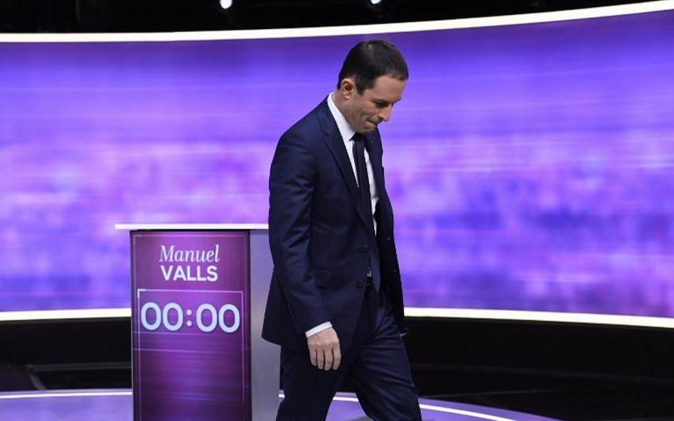 Benoit Hamon proponuje Francuzom 32 godziny pracy w tygodniu