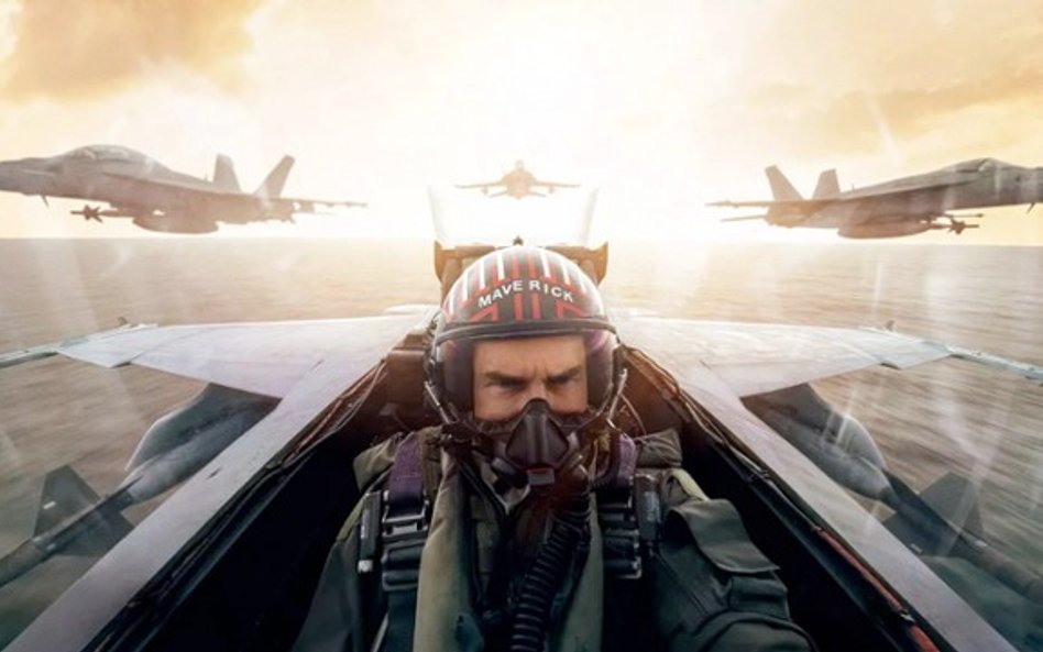 Faworytem pierwszych oscarowych typów był „Top Gun. Maverick”