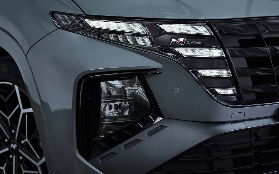 W tegorocznym podsumowaniu wygrał Hyundai Tuscon
