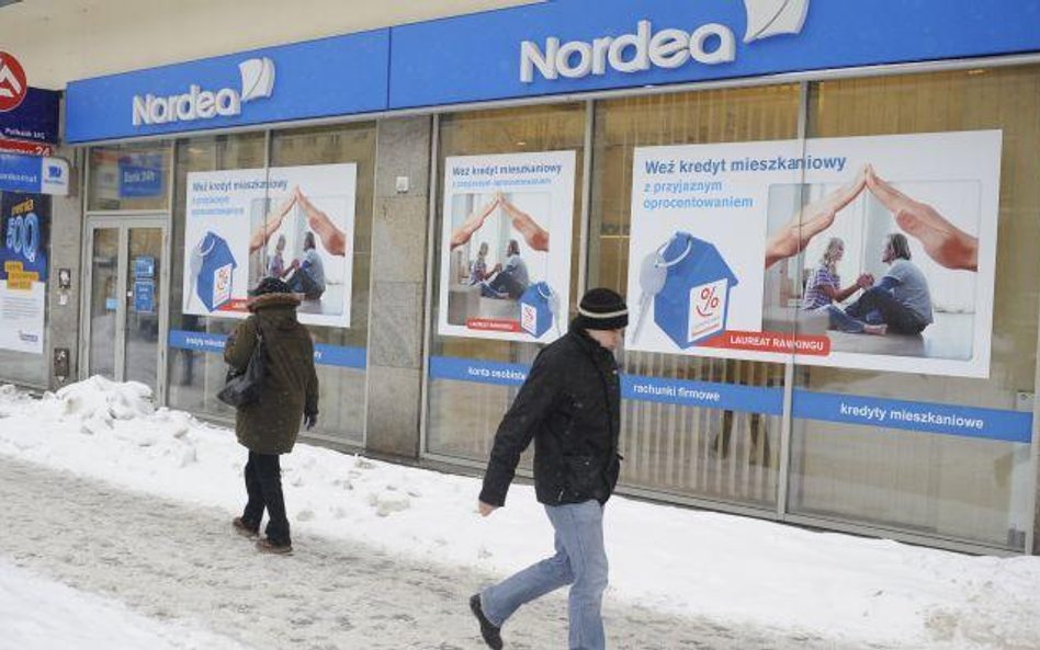 Dobre wyniki Nordei