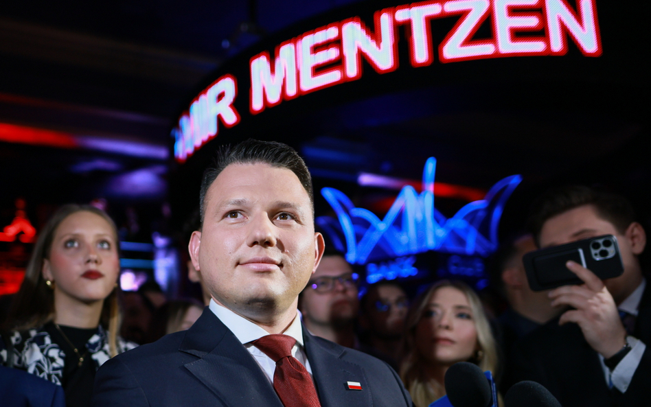 Sławomir Mentzen