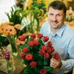 Andrzej Dąbrowski, właściciel grupy Florand: Prowadzenie kwiaciarni wymaga profesjonalnego podejścia