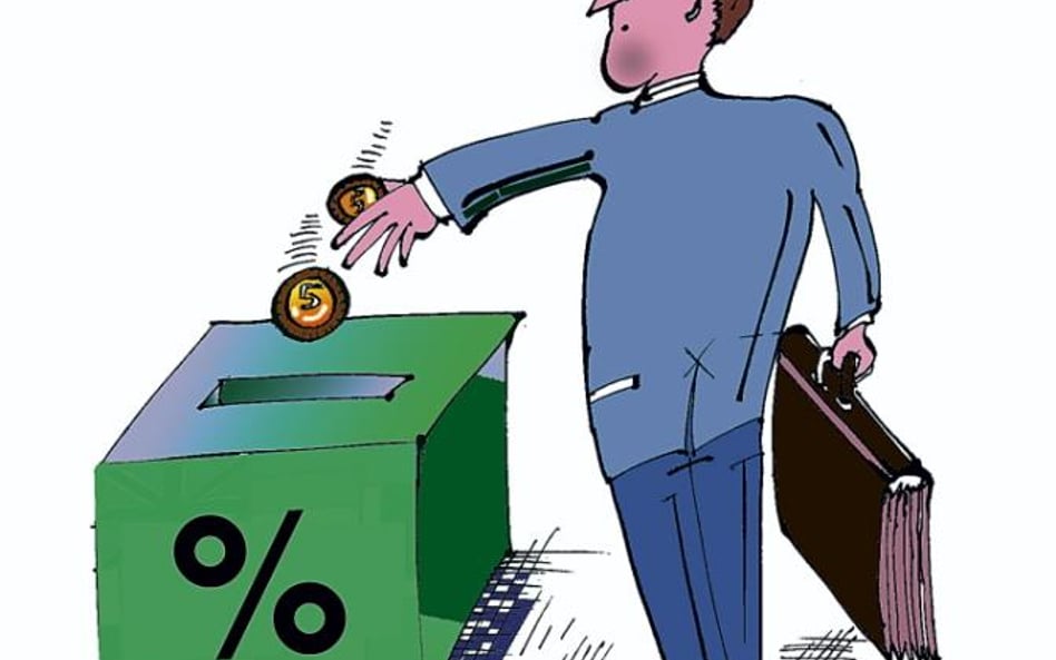 Jak wyliczyć proporcję i skorygować odliczony w ubiegłym roku podatek