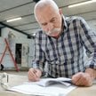W ostatnich latach coraz wyraźniej zauważalny jest spadek liczby rencistów aktywnych zawodowo.