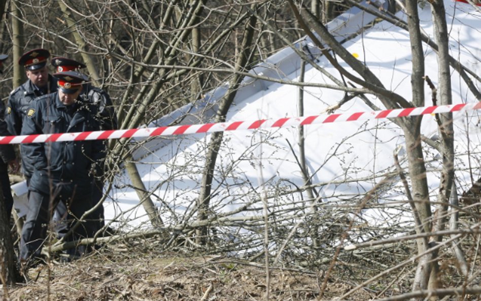 Czy będzie wojskowy raport w sprawie Smoleńska?