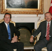 David Cameron i Recep Tayyip Erdogan