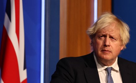 Premier Boris Johnson