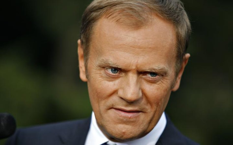 Premier Donald Tusk