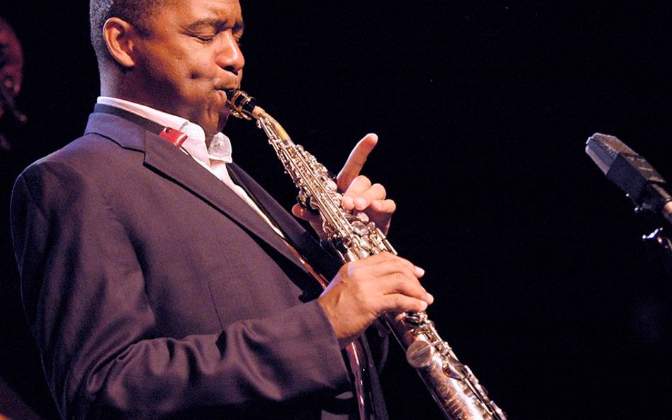 Brandford Marsalis