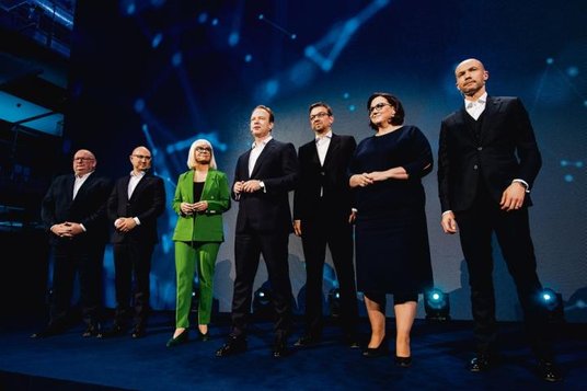 O dotychczasowych dokonaniach PZU i planach na przyszłość w trakcie środowej prezentacji opowiadali 