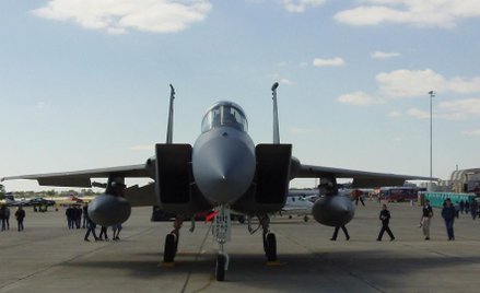 F-15C Eagle (Fot. MultiplyLeadership / Foter / CC BY)