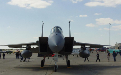 F-15C Eagle (Fot. MultiplyLeadership / Foter / CC BY)