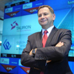 Dariusz Lubera, prezes Tauronu