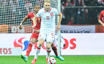 Tymoteusz Puchacz jest regularnie powoływany do reprezentacji Polski, a w Unionie Berlin w meczach B