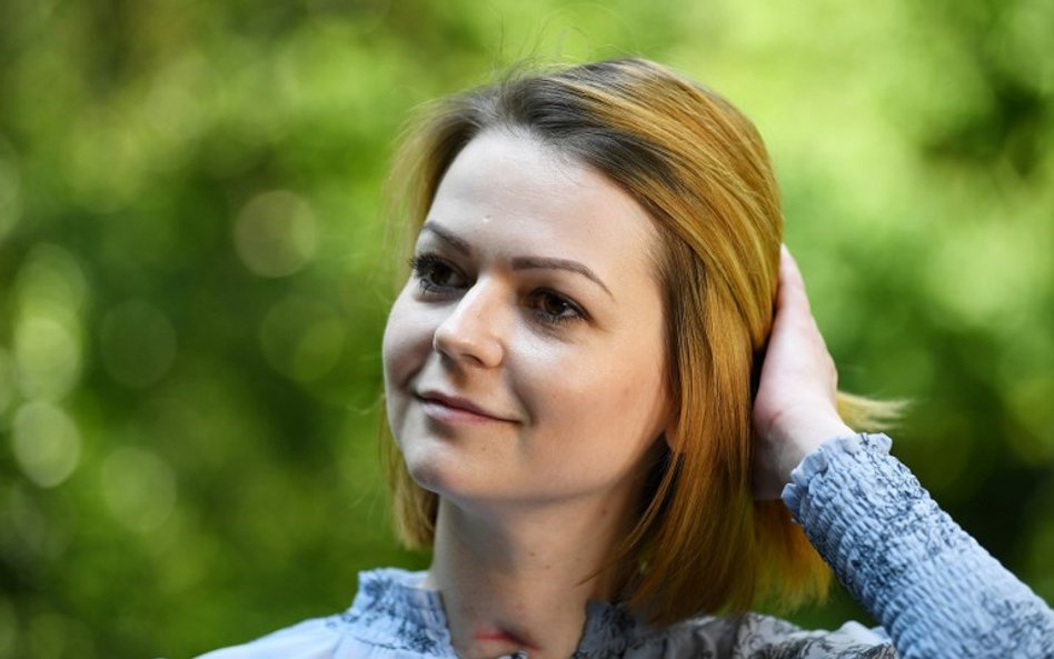 Pierwszy wywiad Julii Skripal. Liczy na powrót do Rosji