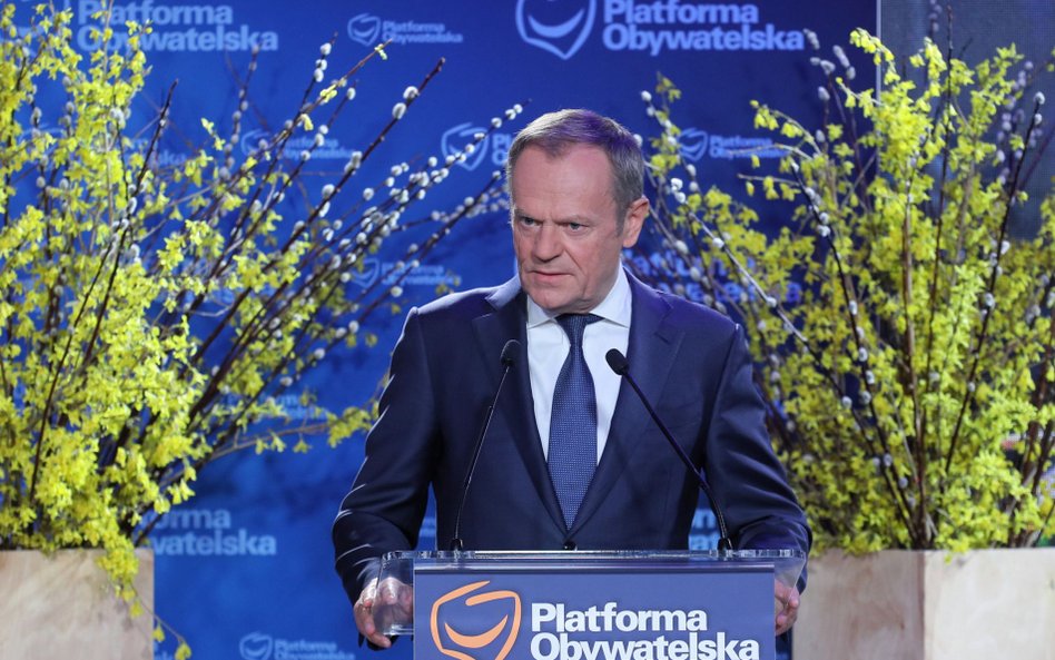 Donald Tusk