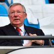 Sir Alex Ferguson walczy o życie