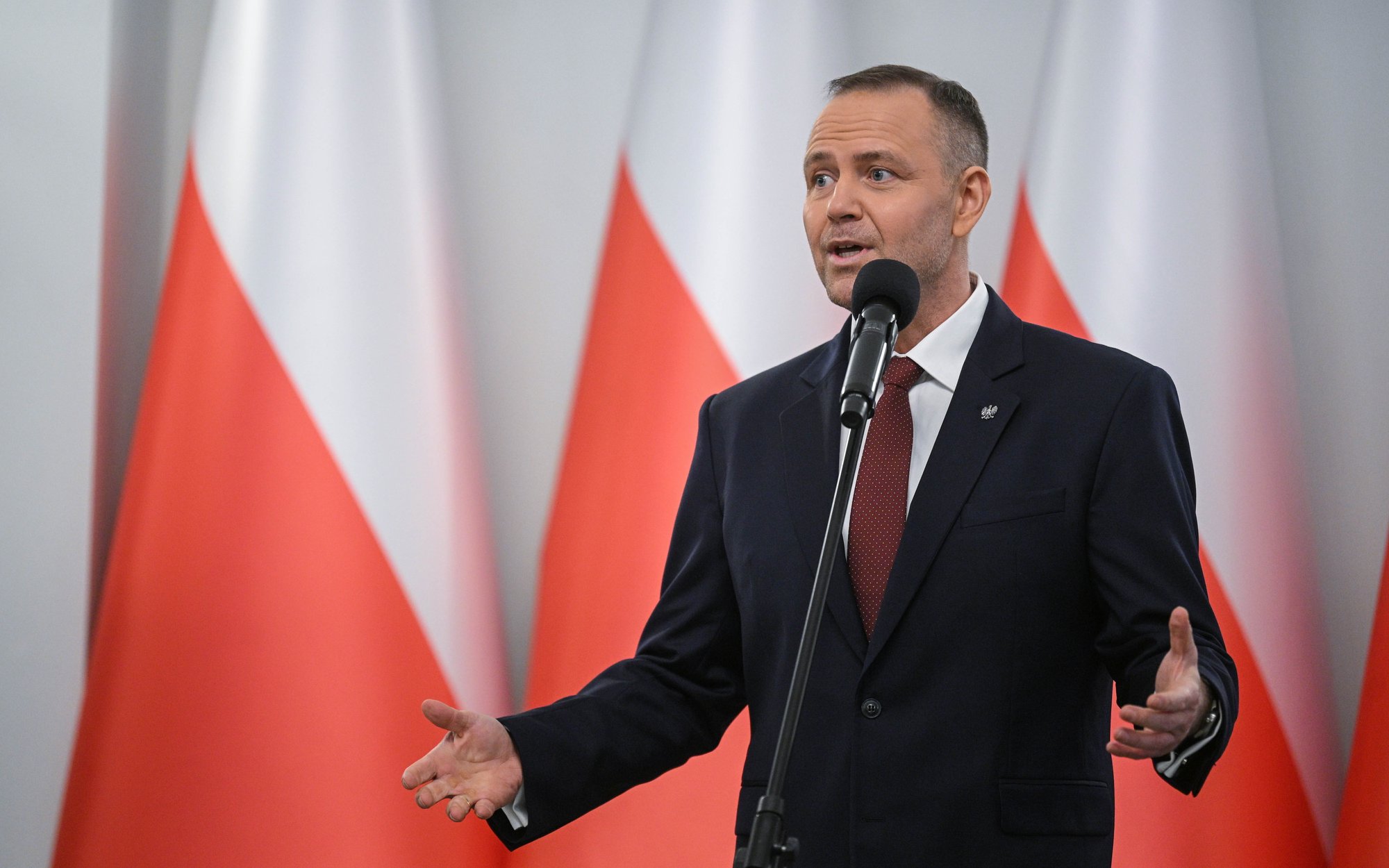 Karol Nawrocki w butach ministrem finansów. Gigantyczny fundusz